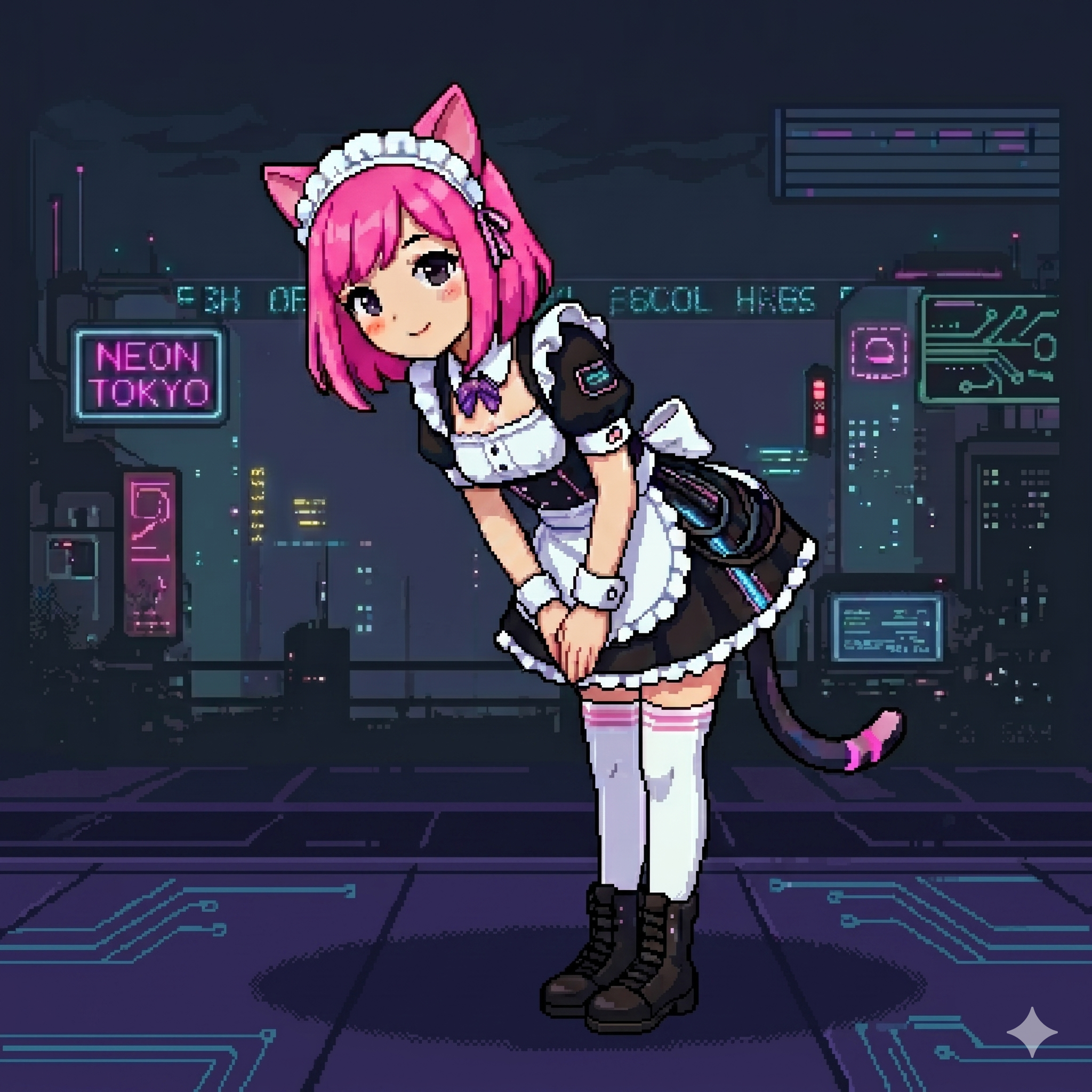 メモリちゃん